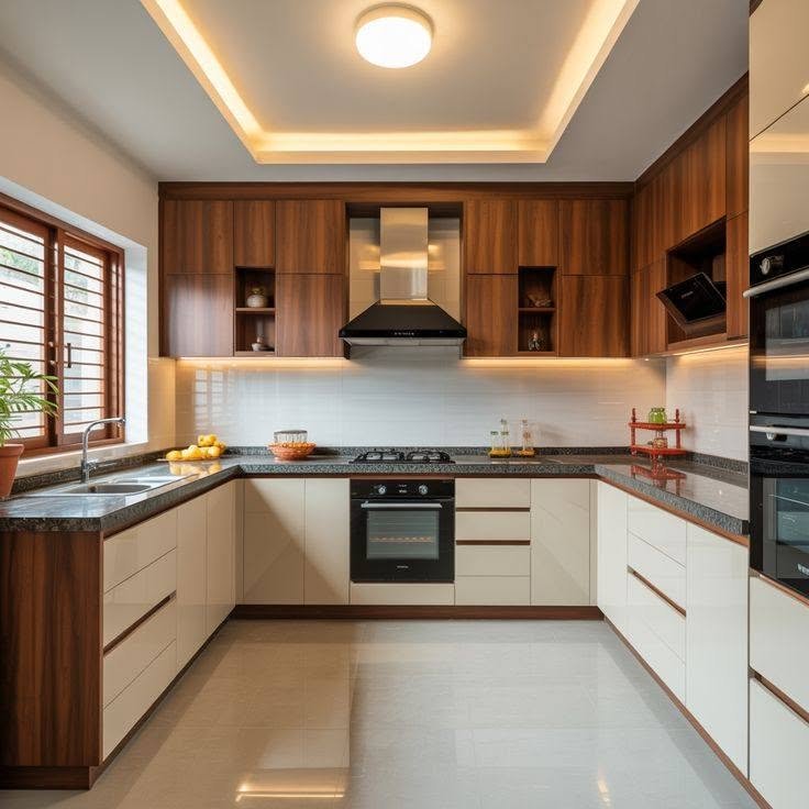 Kitchen Renovation in Noida