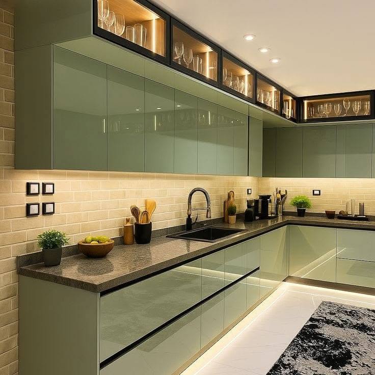 Moduler Kitchen Contractors in Noida