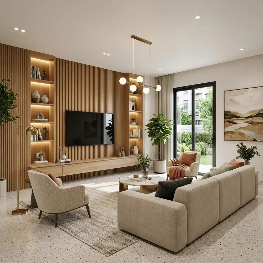 Interior Designing Services