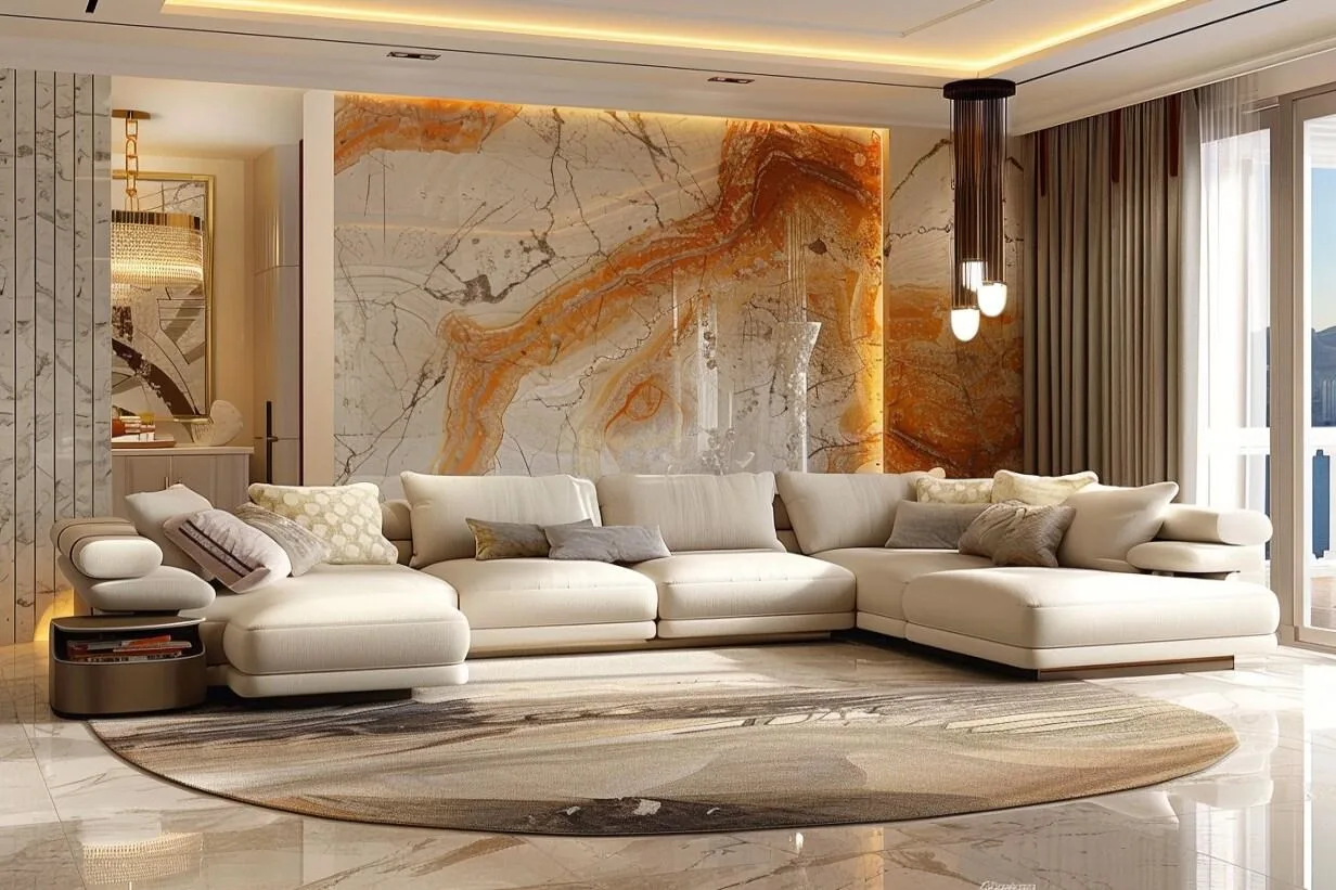 Livingroom Interior Designing